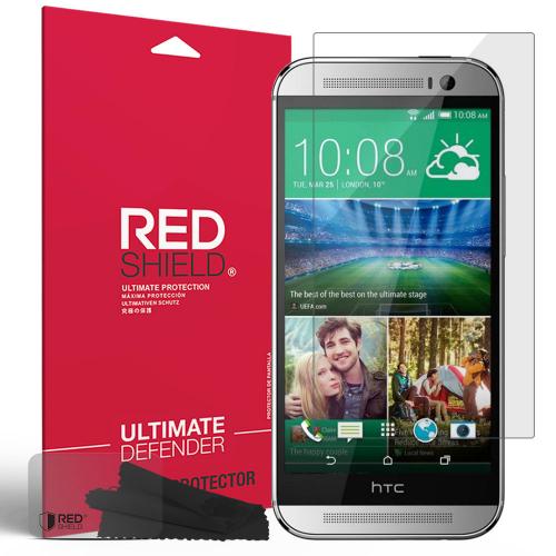 Clear Screen Protector for HTC One (M8)
