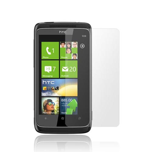 HTC Trophy Screen Protector - Clear