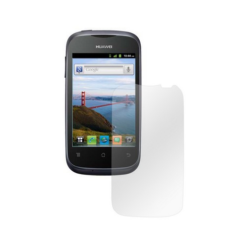 Clear Screen Protector for Huawei Ascend Y