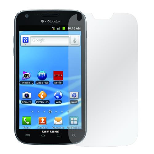 Clear Screen Protector for T-Mobile Prism 2