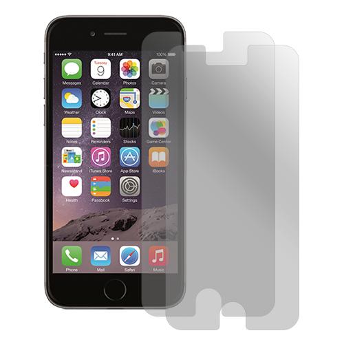 Clear Apple iPhone 6 Plus Screen Protector - 2 Pack