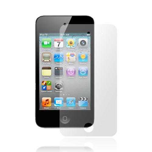 Luxmo Apple iPod Touch 4 Premium Screen Protector