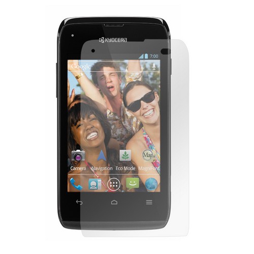 Clear Screen Protector for Kyocera Event C5133