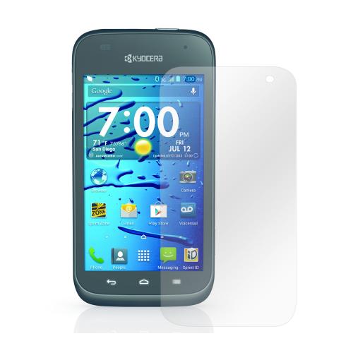 Clear Screen Protector for Kyocera Hydro Edge