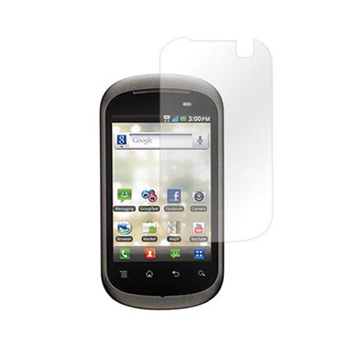 LG Doubleplay Screen Protector - Clear