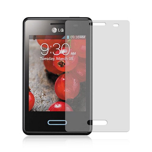 Clear Screen Protector for LG Optimus L3 II