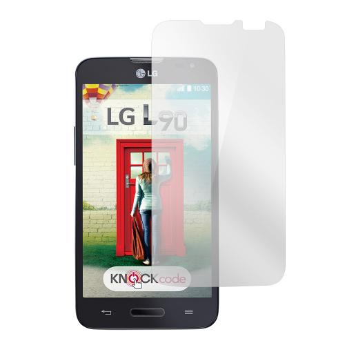 Clear LG L90 Touch Screen Protector - Prevent Those Accidental Scratches!
