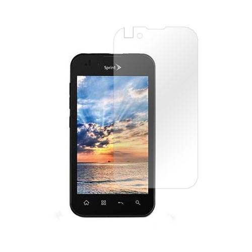 LG Marquee Screen Protector - Clear