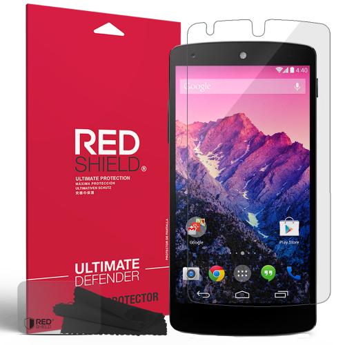 Clear Screen Protector for LG Google Nexus 5