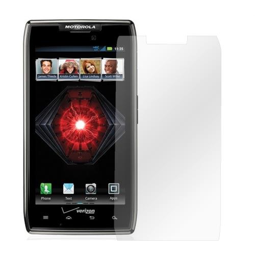 Clear Screen Protector for Motorola Droid MAXX/ Droid Ultra