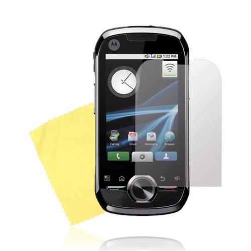 Premium Motorola I1 Screen Protector Clear