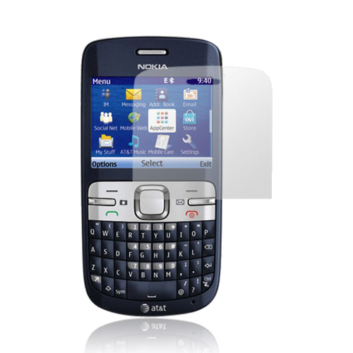 Luxmo Nokia C3 Premium Screen Protector