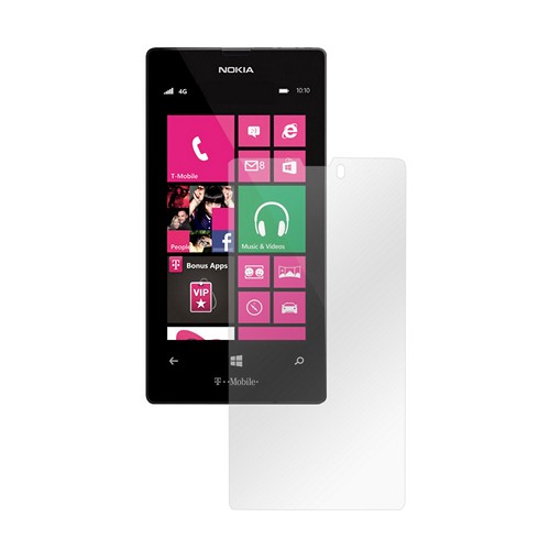 Clear Screen Protector for Nokia Lumia 521