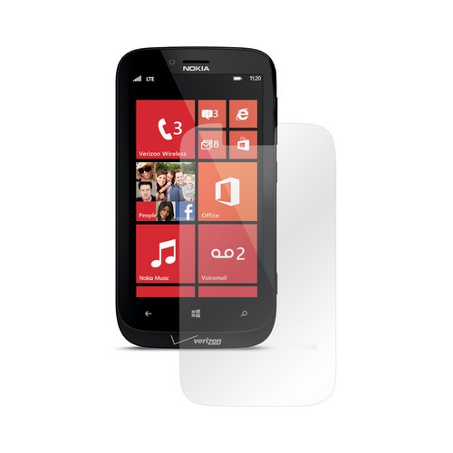 Clear Screen Protector for Nokia Lumia 822