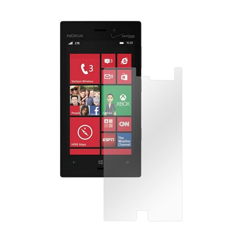 Clear Screen Protector for Nokia Lumia 928