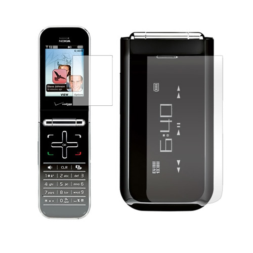 Premium Nokia Shade 7205 High Quality Screen Protector