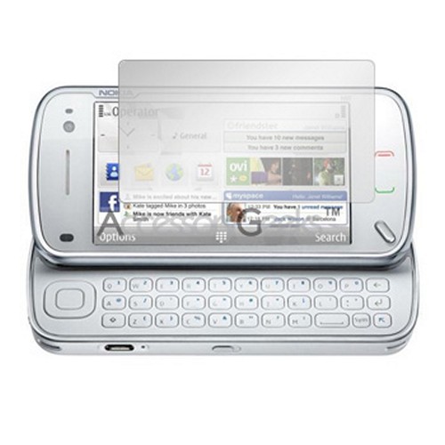 Premium Nokia N97 Screen Protector