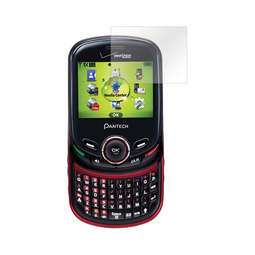 Pantech Jest 2 Screen Protector - Clear