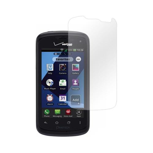 Pantech Marauder Screen Protector - Clear