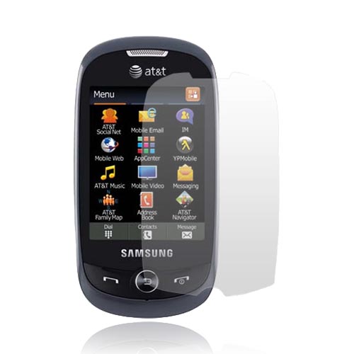 Luxmo Samsung Flight 2 A927 Premium Screen Protector
