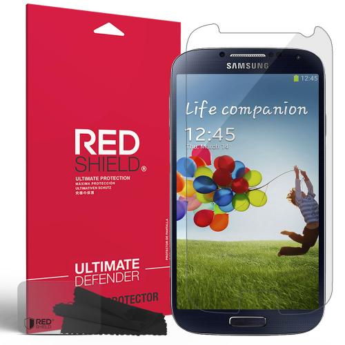Clear Screen Protector for Samsung Galaxy S4