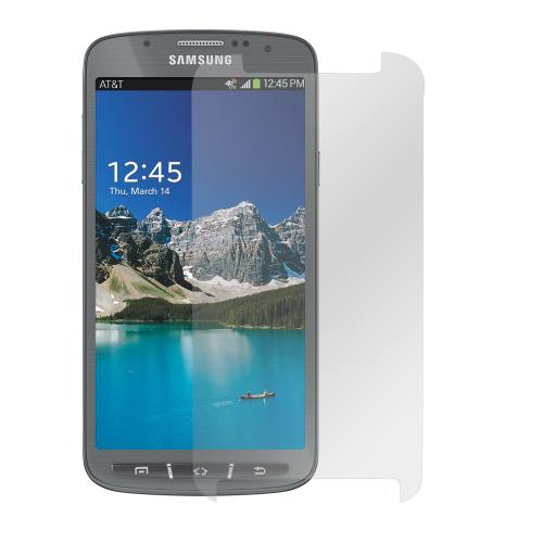 Clear Screen Protector for Samsung Galaxy S4 Active