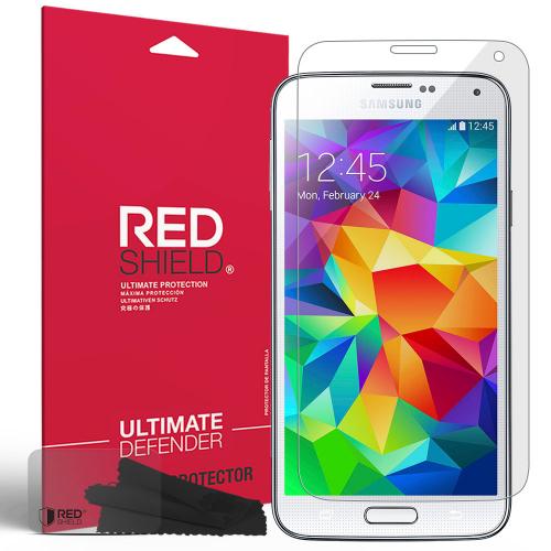 Clear Screen Protector for Samsung Galaxy S5