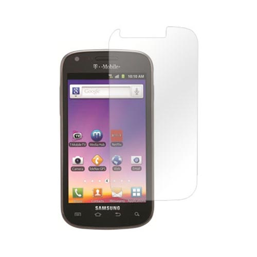Samsung Galaxy S Blaze 4G Screen Protector - Clear