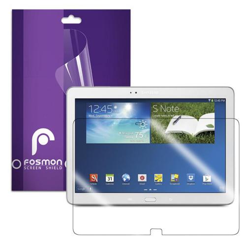 Clear Screen Protector 3-Pack for Samsung Galaxy Note 10.1 2014 Edition