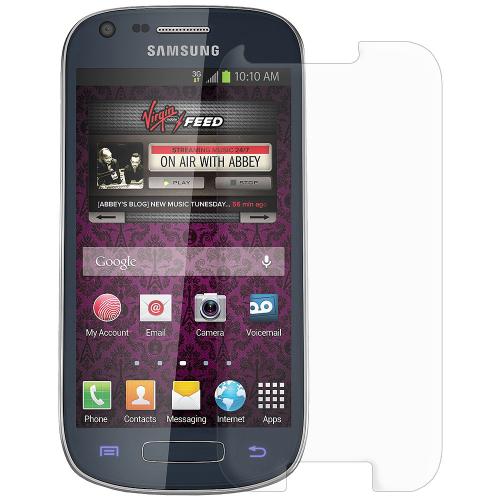 Clear Screen Protector for Samsung Galaxy Ring/ Galaxy Prevail 2
