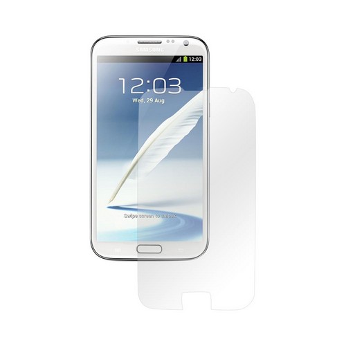 Samsung Galaxy Note 2 Screen Protector - Clear