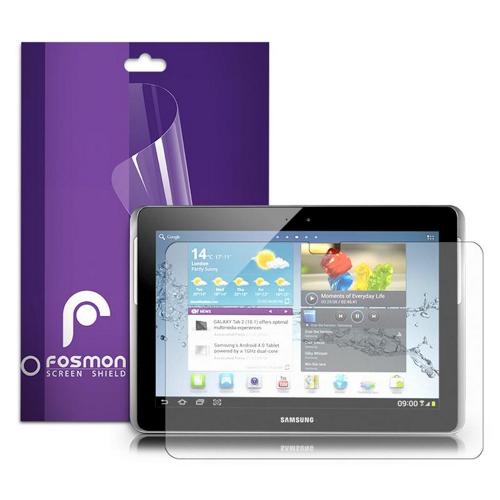 Clear Screen Protector for Samsung Galaxy Tab 2 10.1