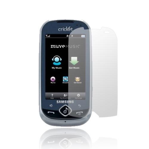 Premium Samsung Suede R710 Screen Protector