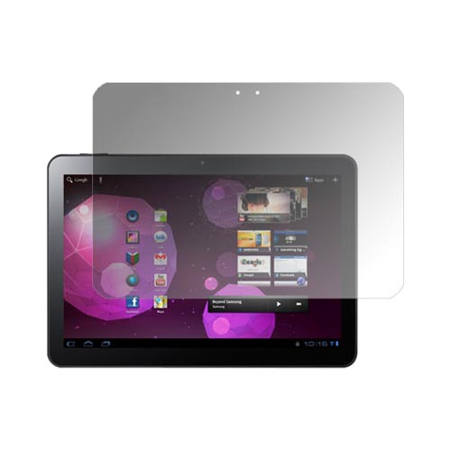 Premium Samsung Galaxy Tab 10.1 Screen Protector - Clear
