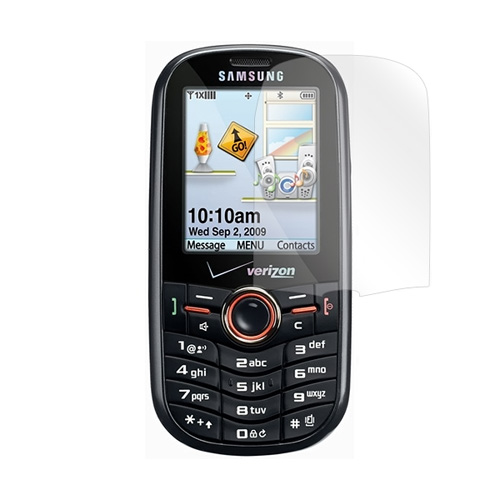 Premium Samsung Intensity U450 High Quality Screen Protector