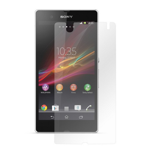 Clear Screen Protector for Sony Xperia Z