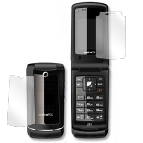 ZTE C88 High Quality Screen Protector - Clear