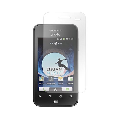 ZTE Score X500 Screen Protector - Clear