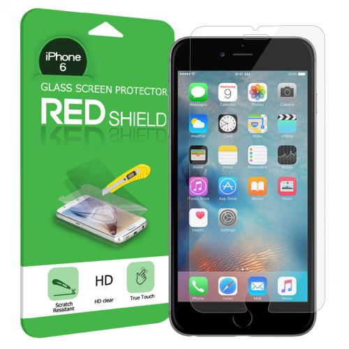 Clear Apple iPhone 6 (4.7") 0.4mm Tempered Glass Screen Protector