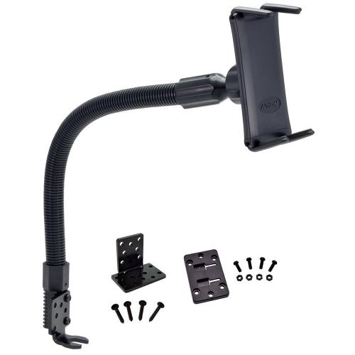 Arkon Black Samsung Galaxy S4 MEGA NOTE 3 - 18" Seat Rail / Floor Mount