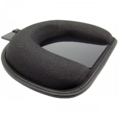Arkon Black SmartPhone Mount - Mini Friction Dashboard Mount (Bulk - No Pedestal Included)