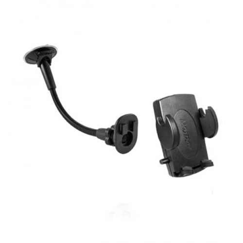 Original Arkon Universal 14" Windshield Suction Mount Kit for Cell Phones, SM226 - Black