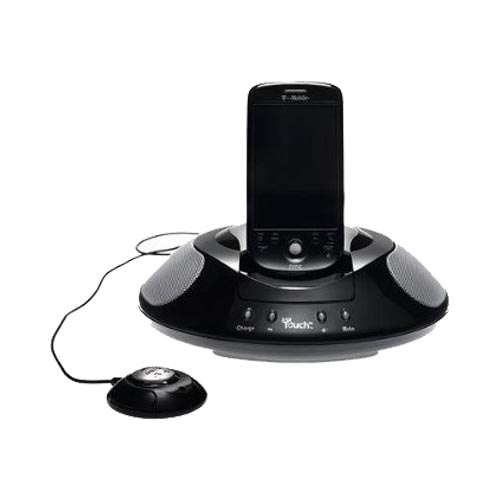 T-Mobile MyTouch 3G Rock Dock Speakerphone, SUPA33085 - Black