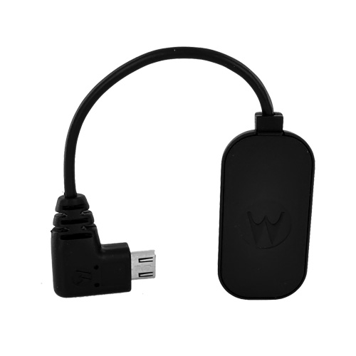 Original Motorola Micro USB to 2.5mm Adapter for Headsets, SYN2112A