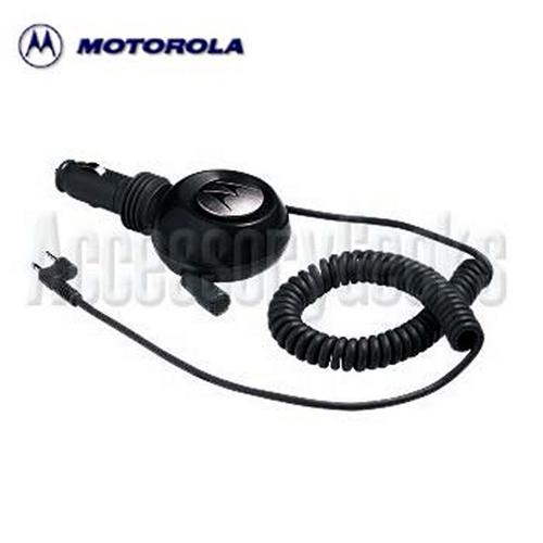 Motorola Hands-Free Car Kit with retractable microphone HF200 - SYN9790