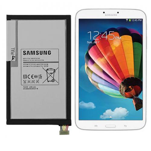 Samsung Internal Replacement Battery for Samsung Galaxy Tab 3 8.0 (4450 mAh) - T4450E