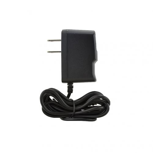 Black 2A Micro USB Travel/ Home Charger - Charges Tablets!