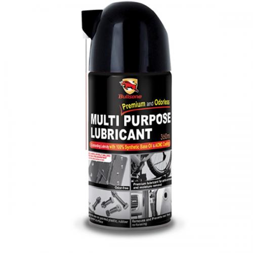 Bullsone Premium Odorless Multi Purpose Lubricant - Removes And Prevents Rust From Reforming!
