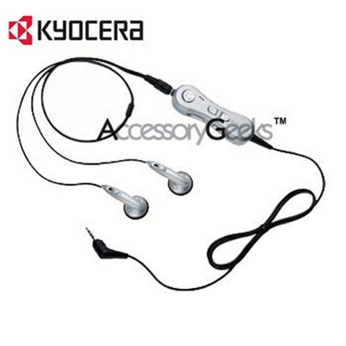 Kyocera Original Music Controller Headsets, TXCKT10056